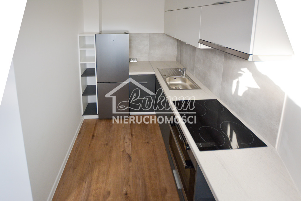 Mieszkanie 35,91 m², Szczecin - zdjęcie 1