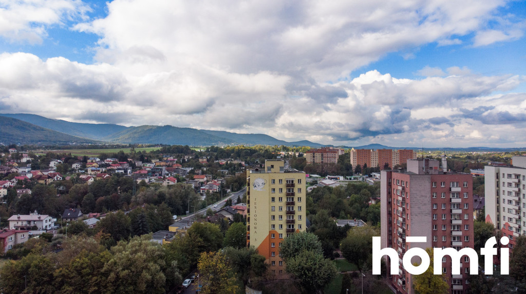Mieszkanie 52,1 m², Bielsko-Biała, Aleksandrowice, Jesionowa - zdjęcie 13