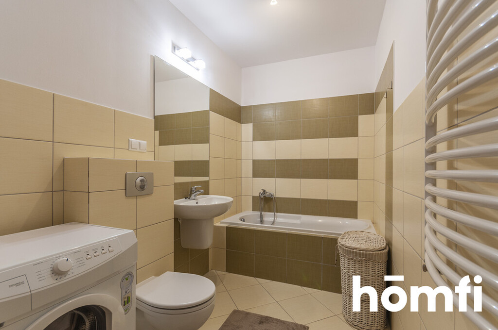 Mieszkanie 54&nbsp;m², Wrocław, Krzyki, Opolska - zdjęcie 6