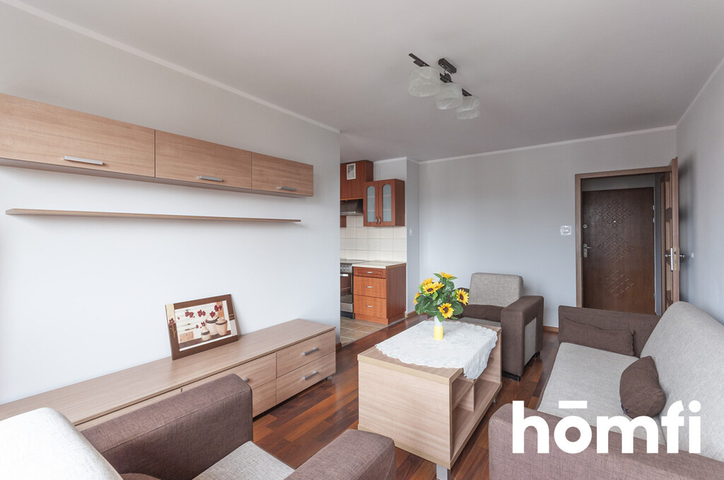 Mieszkanie 54&nbsp;m², Wrocław, Krzyki, Opolska - zdjęcie 2