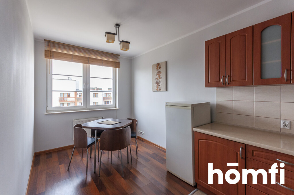 Mieszkanie 54&nbsp;m², Wrocław, Krzyki, Opolska - zdjęcie 3