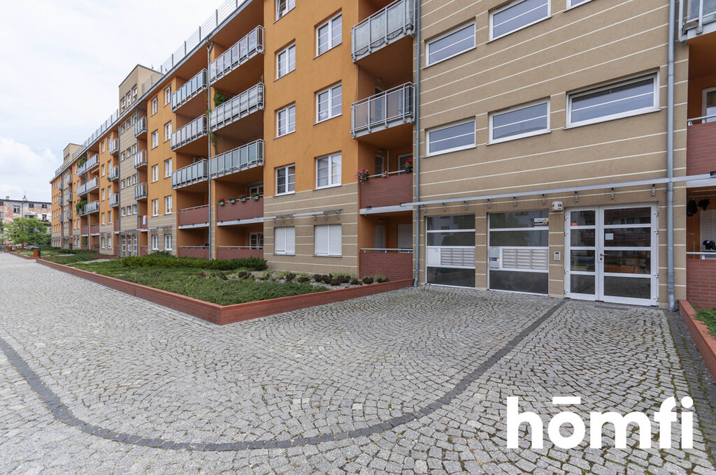 Mieszkanie 54&nbsp;m², Wrocław, Krzyki, Opolska - zdjęcie 7