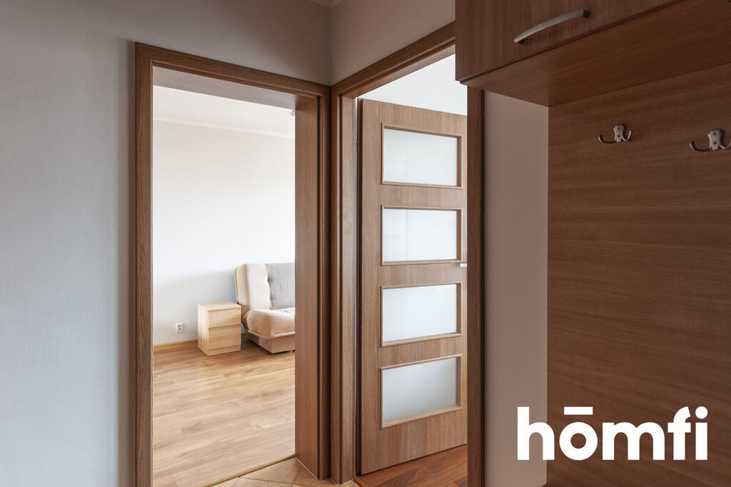 Mieszkanie 54&nbsp;m², Wrocław, Krzyki, Opolska - zdjęcie 5