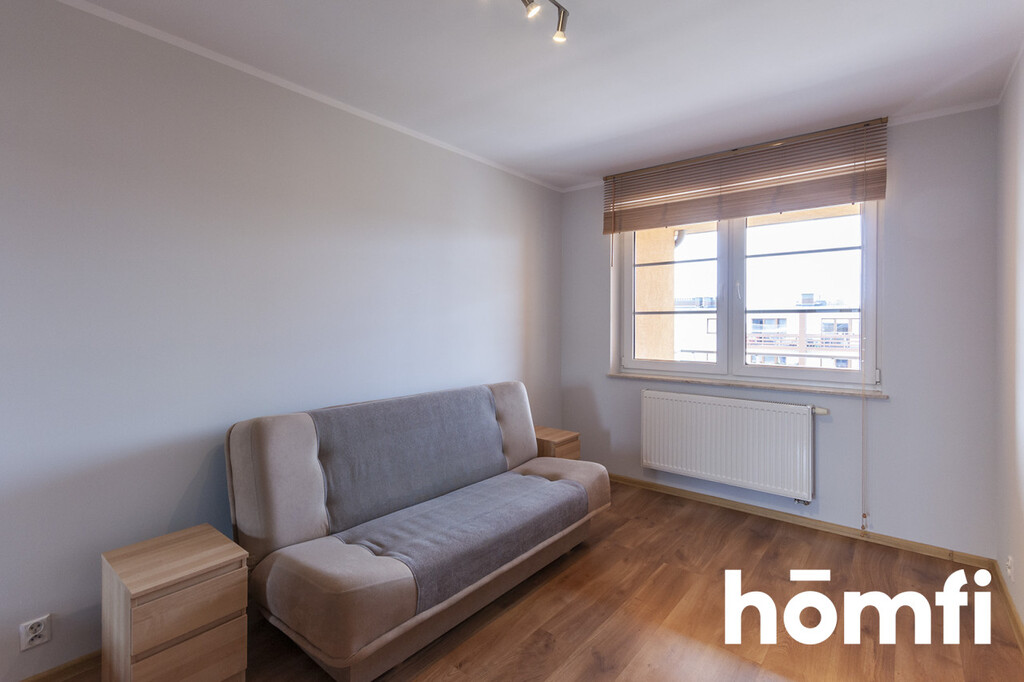 Mieszkanie 54&nbsp;m², Wrocław, Krzyki, Opolska - zdjęcie 4