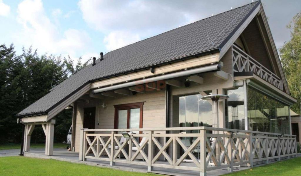 Dom 86 m², Sulistrowice, Majowa - zdjęcie 1