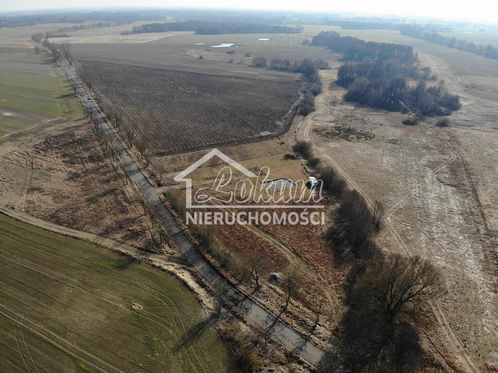 Działka rolna 2923 m², Dębice - zdjęcie 1