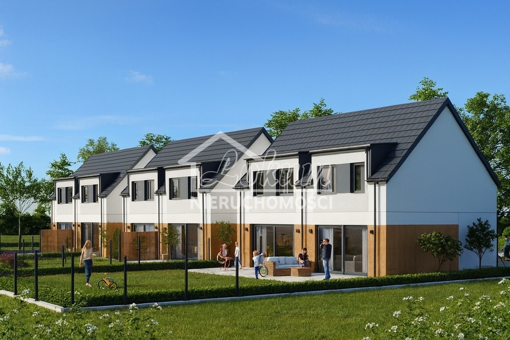 Dom 75,11&nbsp;m², Mierzyn - zdjęcie 2