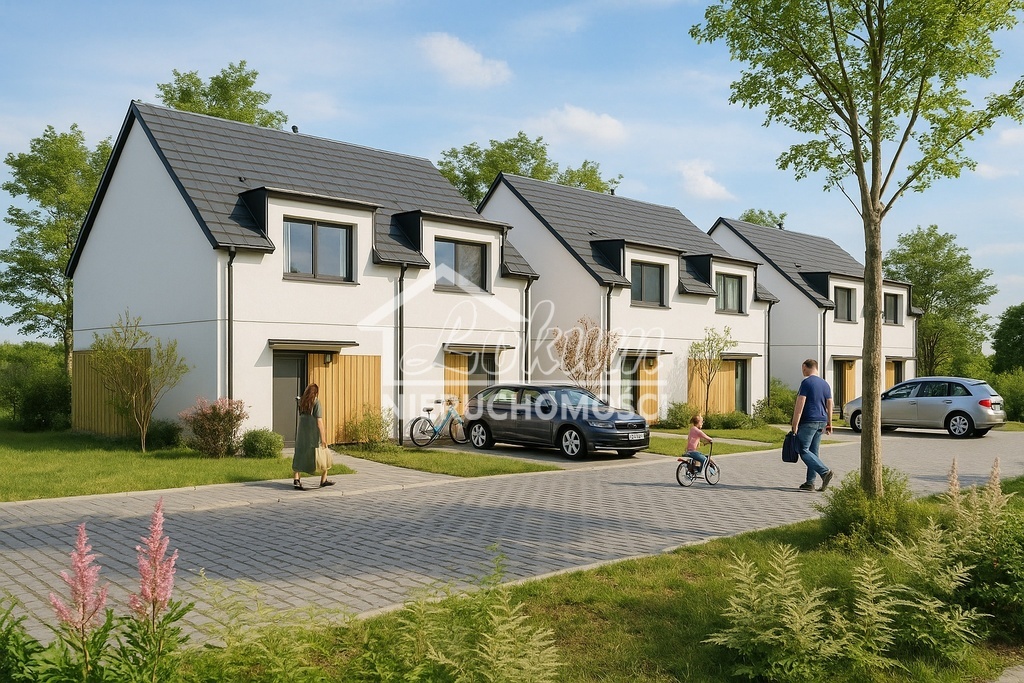 Dom 75,11&nbsp;m², Mierzyn - zdjęcie 1