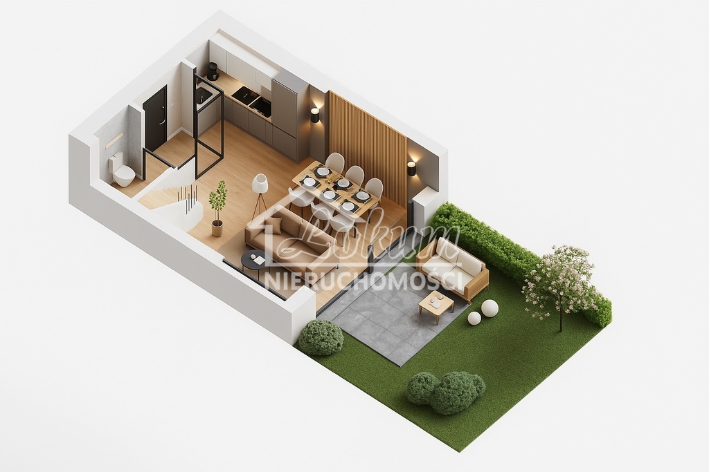 Dom 75,11&nbsp;m², Mierzyn - zdjęcie 7