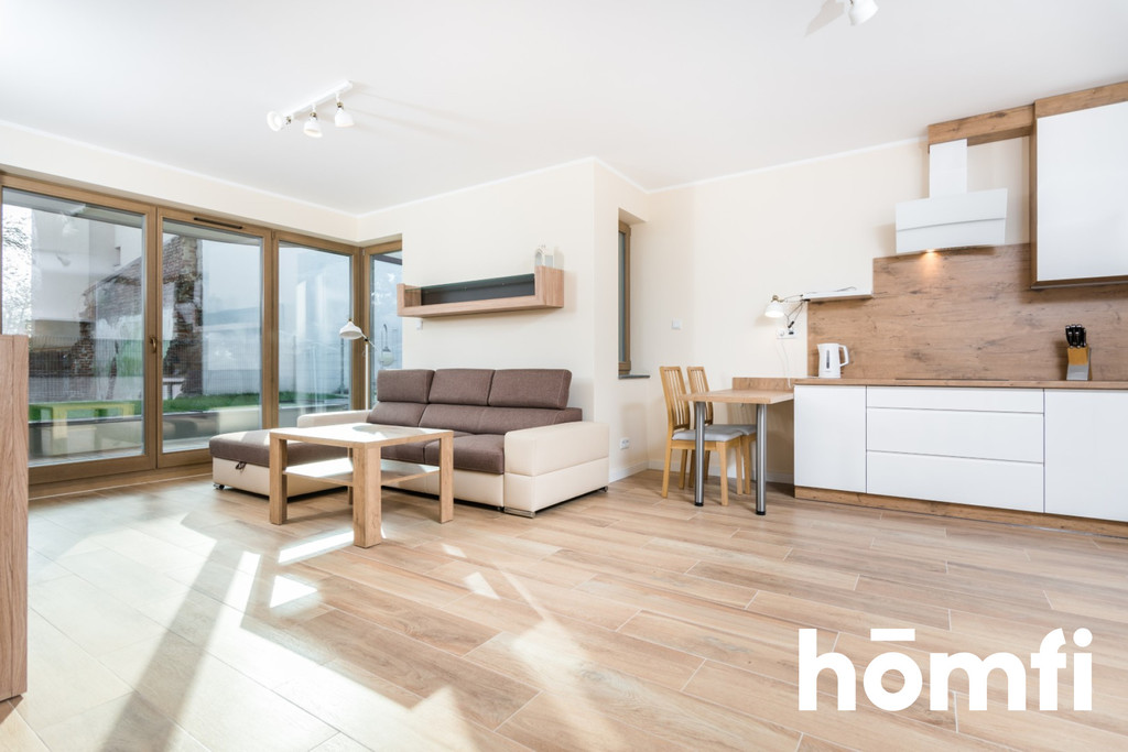 Mieszkanie 51 m², Kraków, Śródmieście, Władysława Jaworskiego - zdjęcie 5