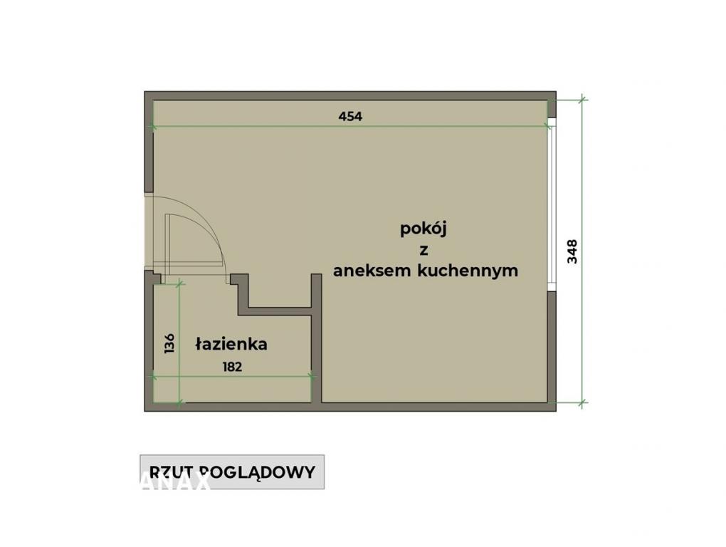 Mieszkanie 15 m², Brzezie - zdjęcie 9