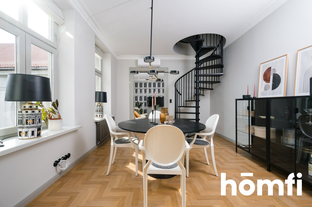 Mieszkanie 77 m², Kraków, Stare Miasto, Józefa Dietla - zdjęcie 4
