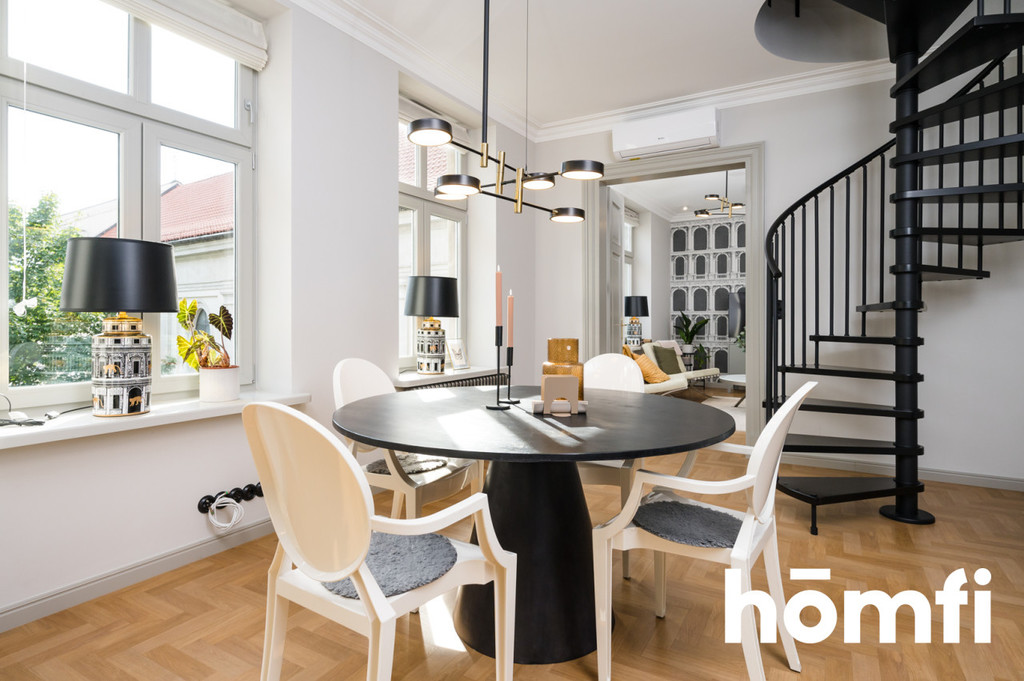 Mieszkanie 77 m², Kraków, Stare Miasto, Józefa Dietla - zdjęcie 2