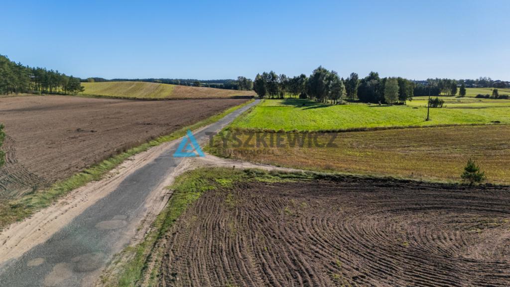 Malowniczo położona działka rolna w Lipnicy - zdjęcie 24