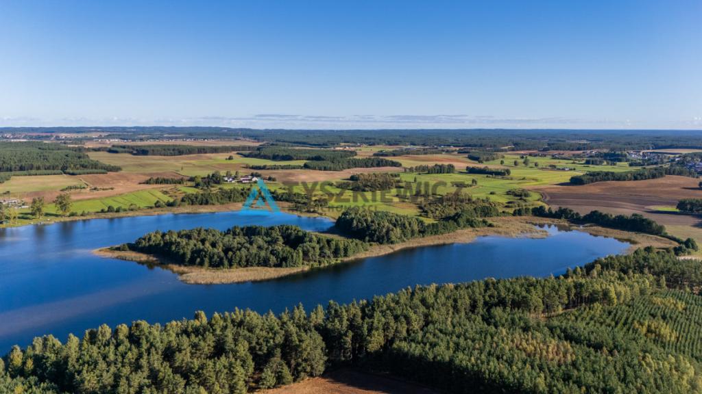 Malowniczo położona działka rolna w Lipnicy - zdjęcie 7