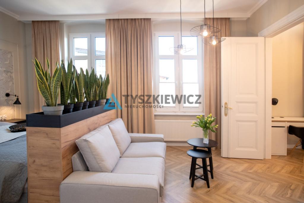 Nowoczesne mieszkanie na wynajem w samym centrum! - zdjęcie 7
