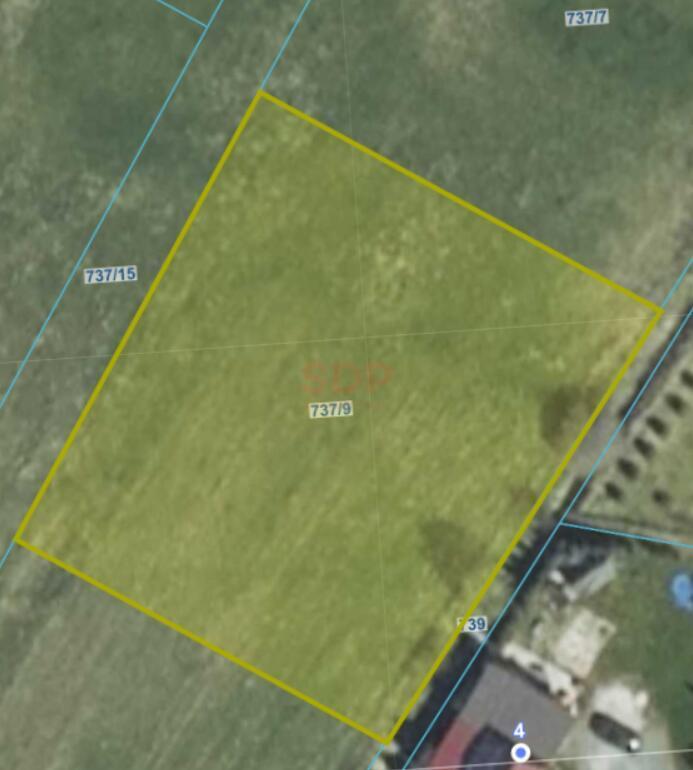 Działka budowlana 1369 m², Jelenia Góra - zdjęcie 6