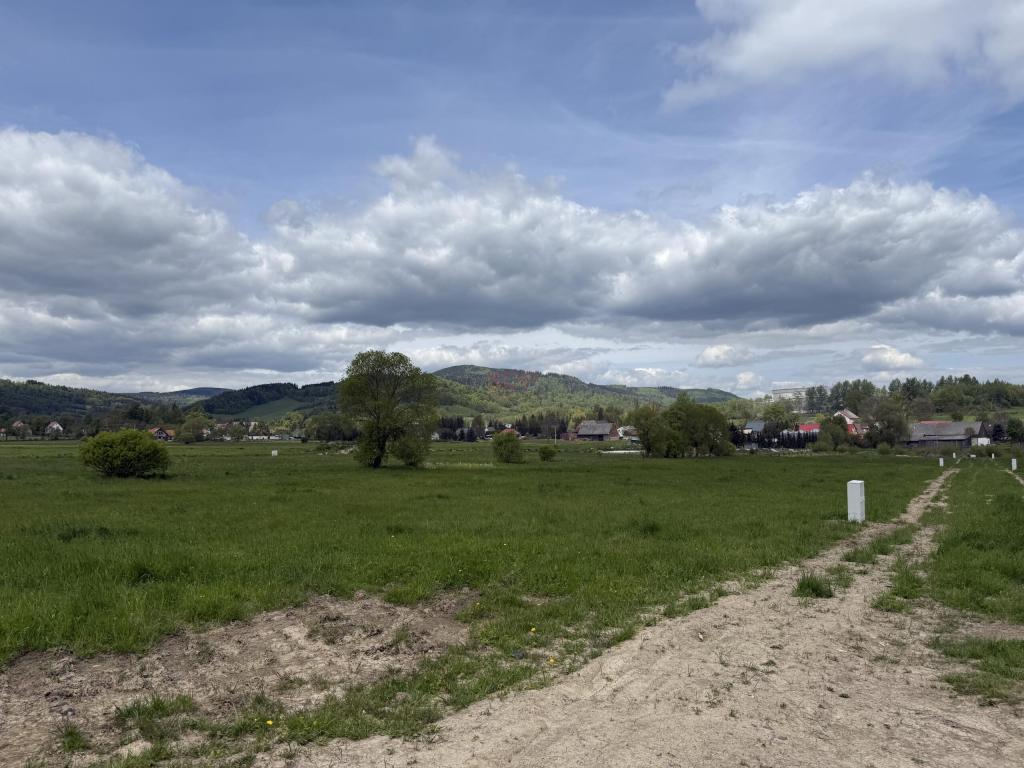Działka budowlana 1369 m², Jelenia Góra - zdjęcie 1
