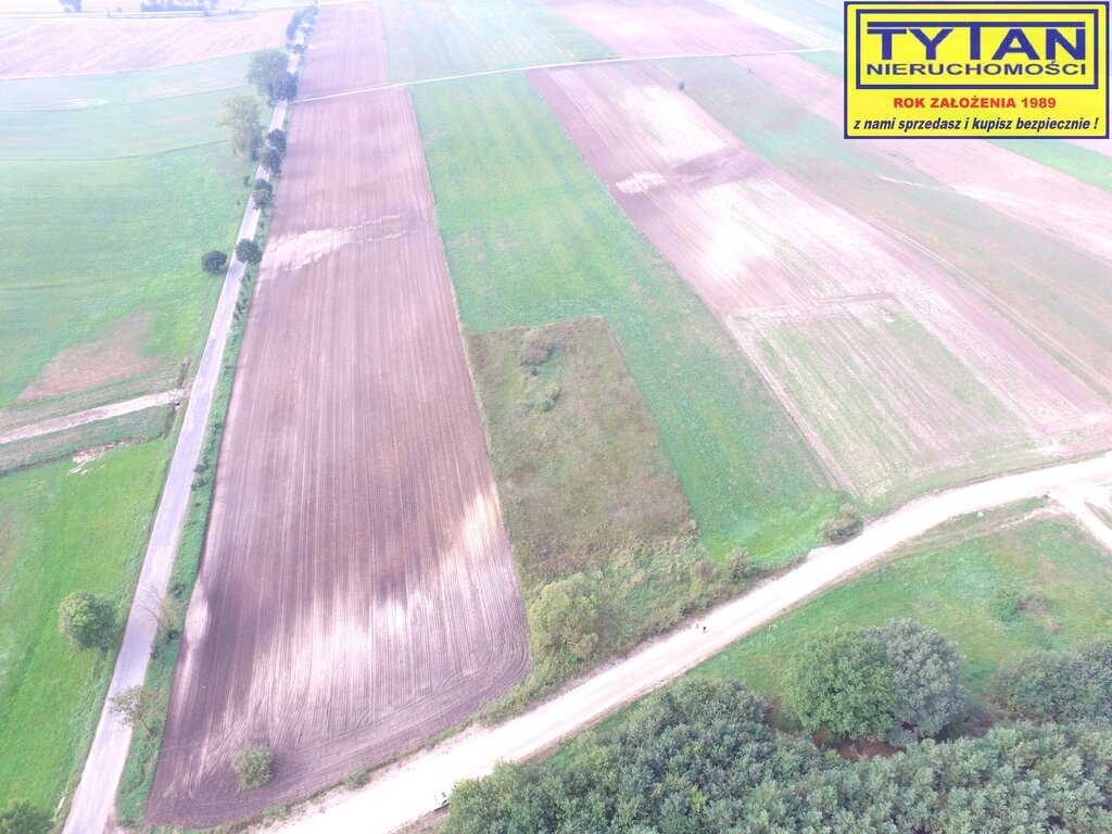 Działka budowlana 1720&nbsp;m², Pniewo - zdjęcie 9