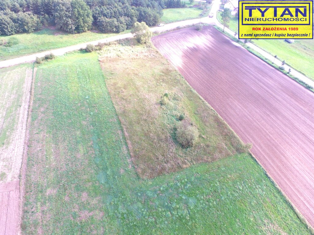 Działka budowlana 1720&nbsp;m², Pniewo - zdjęcie 6