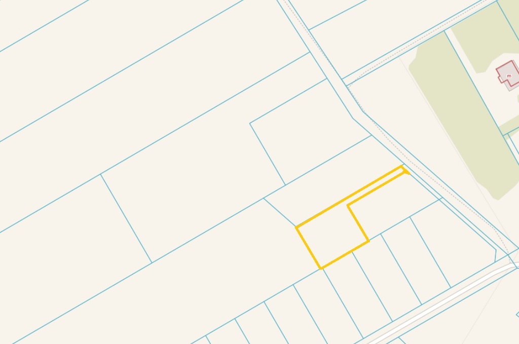 Działka budowlana 1720&nbsp;m², Pniewo - zdjęcie 4
