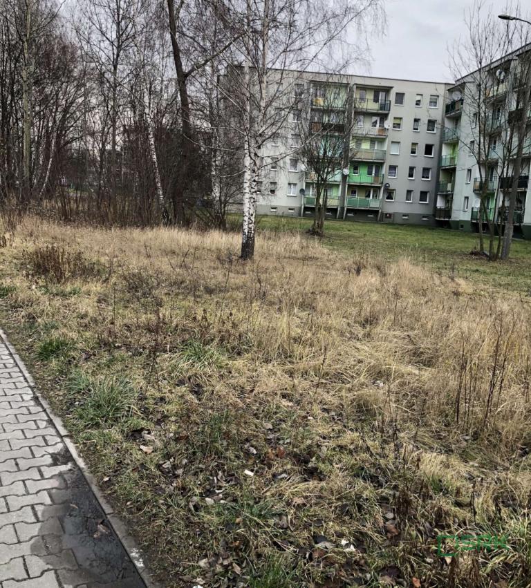 Działka inwestycyjna 1787 m², Bytom, Stolarzowicka - zdjęcie 3