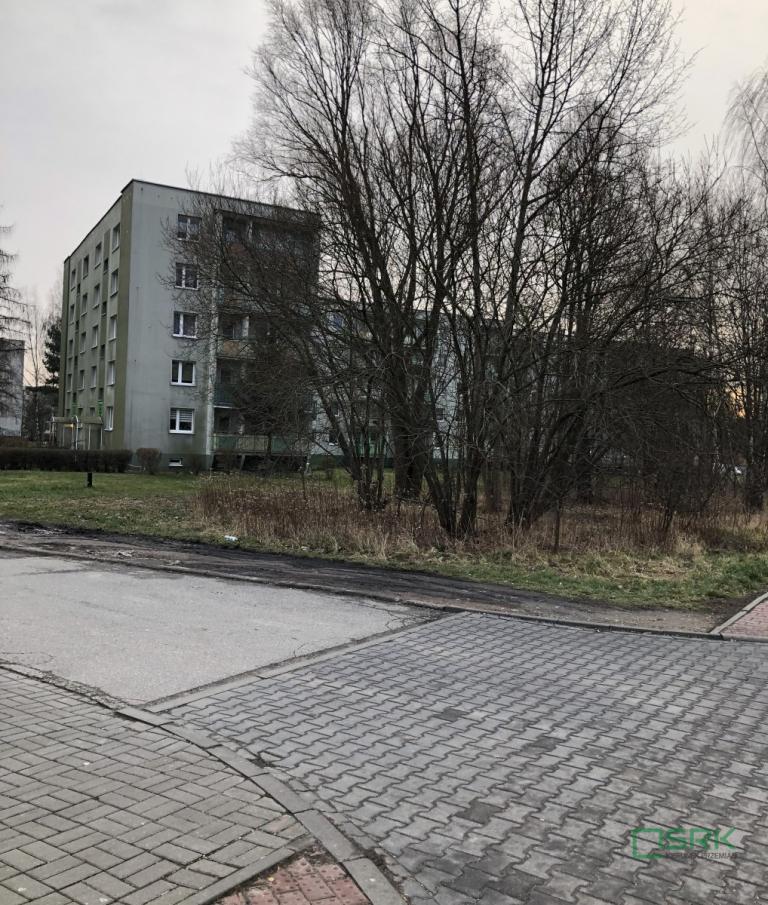 Działka inwestycyjna 1787 m², Bytom, Stolarzowicka - zdjęcie 4