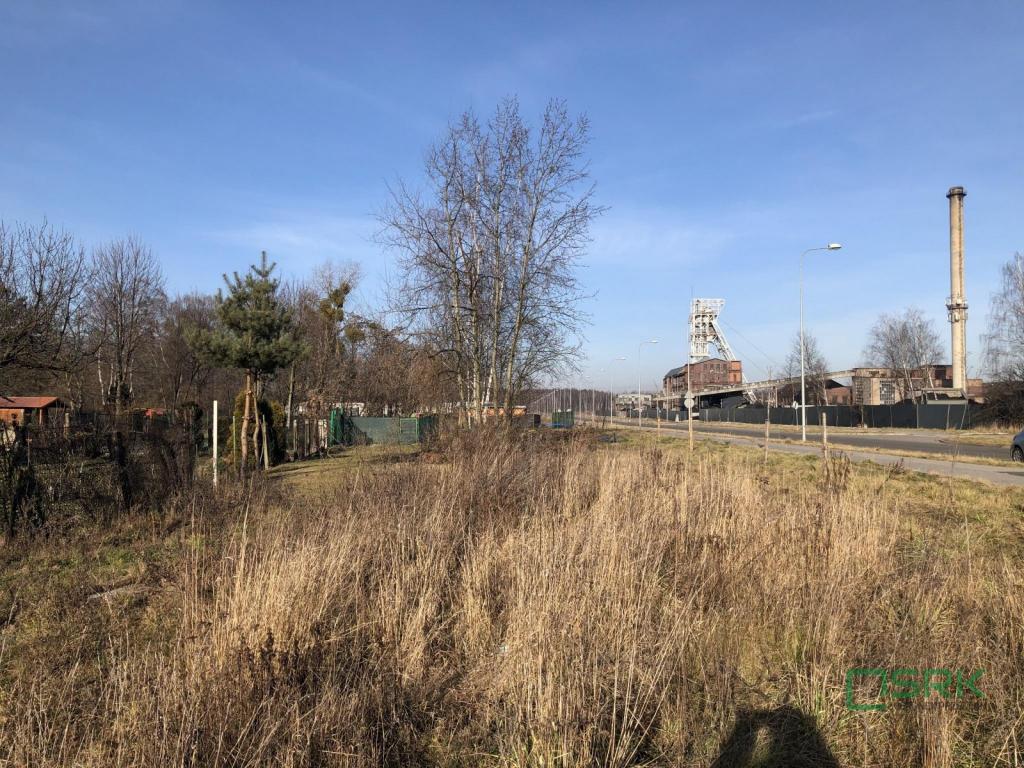 Działka inwestycyjna 1223&nbsp;m², Bytom, Przy Kopalni Bytom - zdjęcie 2