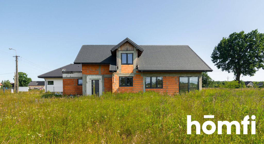 Dom 260&nbsp;m², Wólka Górska, Wiślana - zdjęcie 1