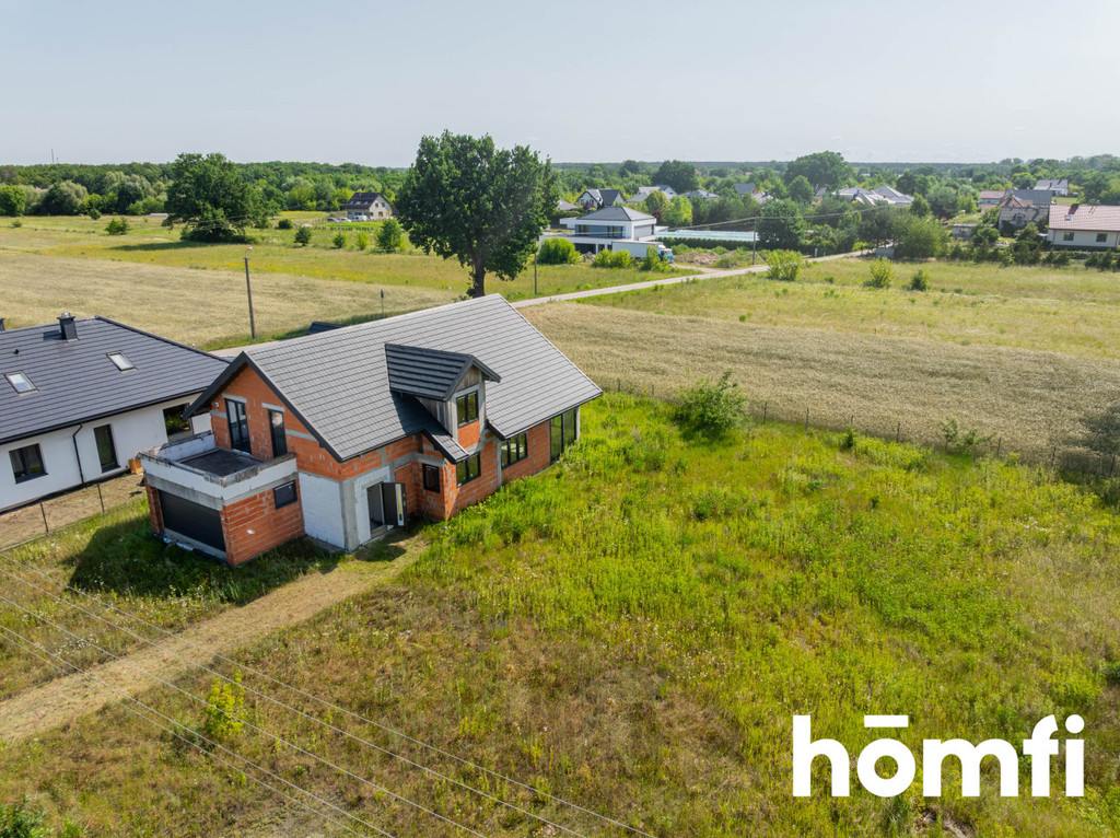Dom 260&nbsp;m², Wólka Górska, Wiślana - zdjęcie 12