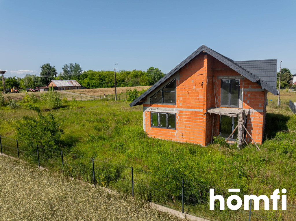 Dom 260&nbsp;m², Wólka Górska, Wiślana - zdjęcie 3