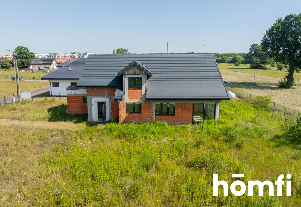 Dom 260&nbsp;m², Wólka Górska, Wiślana - zdjęcie 4