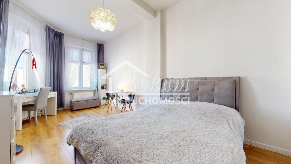 Mieszkanie 80,61&nbsp;m², Szczecin, Centrum, Wielkopolska - zdjęcie 5