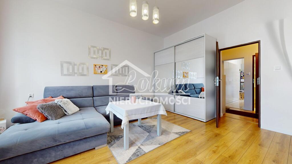 Mieszkanie 80,61&nbsp;m², Szczecin, Centrum, Wielkopolska - zdjęcie 4