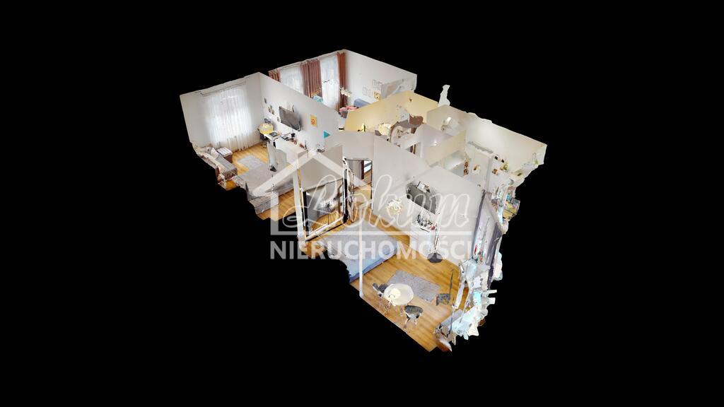 Mieszkanie 80,61&nbsp;m², Szczecin, Centrum, Wielkopolska - zdjęcie 14