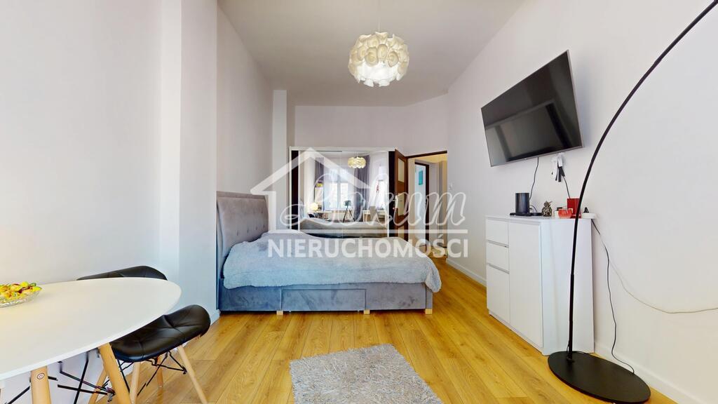Mieszkanie 80,61&nbsp;m², Szczecin, Centrum, Wielkopolska - zdjęcie 7