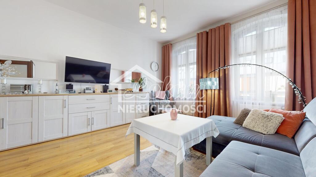 Mieszkanie 80,61&nbsp;m², Szczecin, Centrum, Wielkopolska - zdjęcie 1