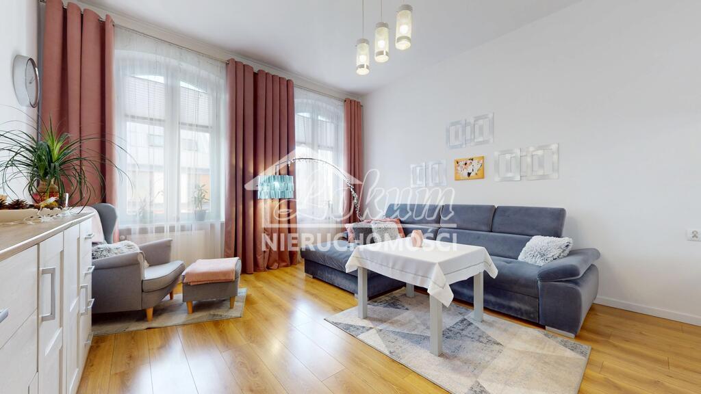 Mieszkanie 80,61&nbsp;m², Szczecin, Centrum, Wielkopolska - zdjęcie 3