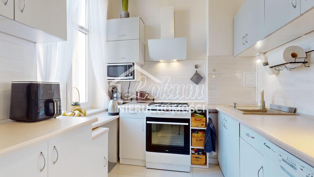 Mieszkanie 80,61&nbsp;m², Szczecin, Centrum, Wielkopolska - zdjęcie 8