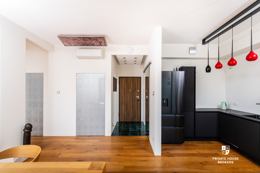 Mieszkanie 60,77 m², Kraków, Wola Justowska, Józefa Korzeniowskiego - zdjęcie 5