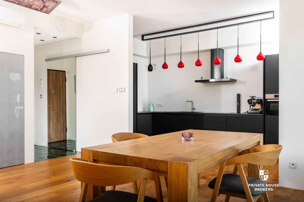 Mieszkanie 60,77 m², Kraków, Wola Justowska, Józefa Korzeniowskiego - zdjęcie 4