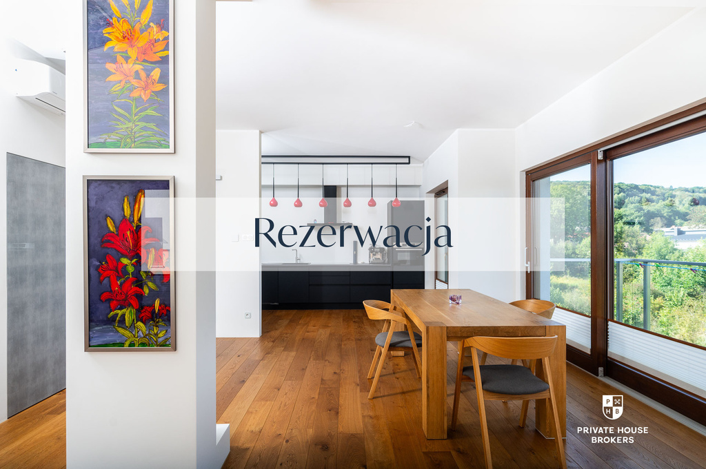 Mieszkanie 60,77 m², Kraków, Wola Justowska, Józefa Korzeniowskiego - zdjęcie 1