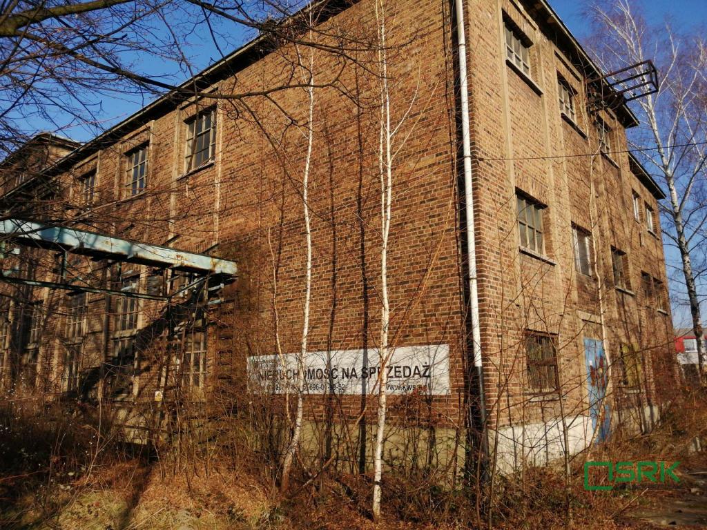 Działka inwestycyjna 457 m², Wodzisław Śląski, Leonida Teligi - zdjęcie 1