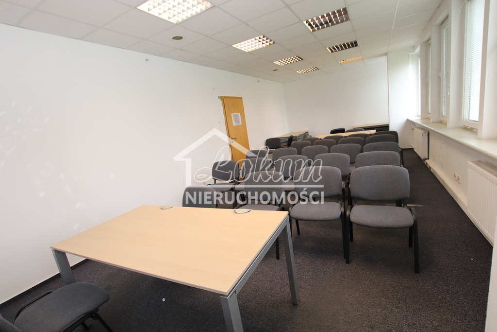 Lokal biurowy do wynajęcia, 61,79&nbsp;m², Szczecin - zdjęcie 1