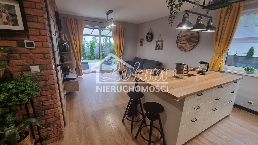 Mieszkanie 60,43&nbsp;m², Szczecin, Osów, Wymarzona - zdjęcie 13