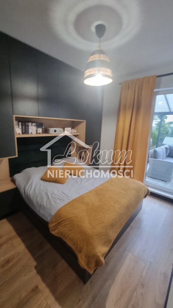 Mieszkanie 60,43&nbsp;m², Szczecin, Osów, Wymarzona - zdjęcie 14