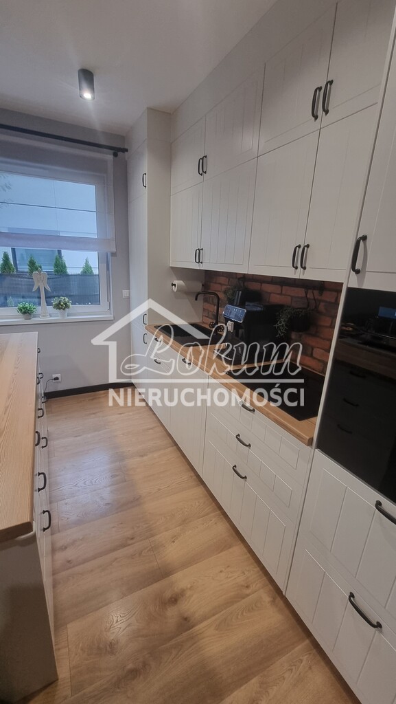 Mieszkanie 60,43&nbsp;m², Szczecin, Osów, Wymarzona - zdjęcie 8