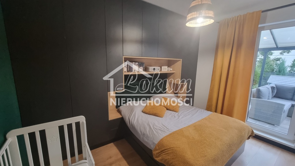 Mieszkanie 60,43&nbsp;m², Szczecin, Osów, Wymarzona - zdjęcie 2