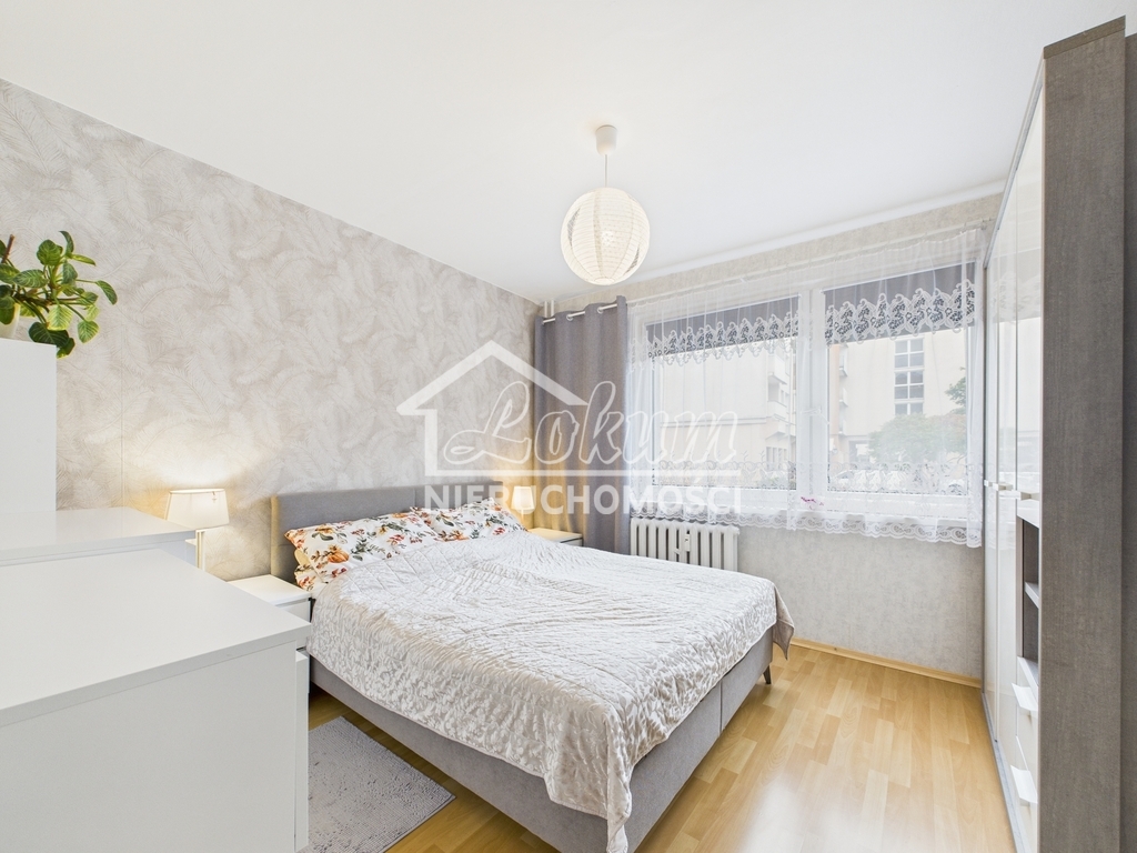 Mieszkanie 63,6 m², Szczecin, Majowe, Łubinowa - zdjęcie 1