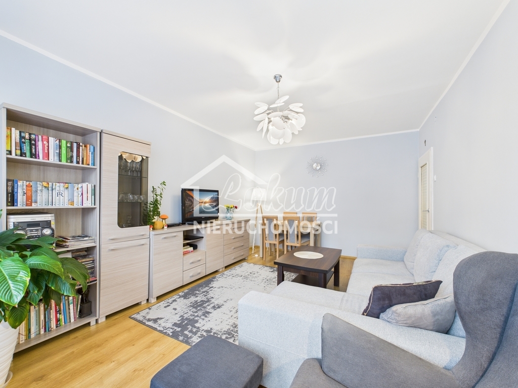 Mieszkanie 63,6&nbsp;m², Szczecin, Majowe, Łubinowa - zdjęcie 1